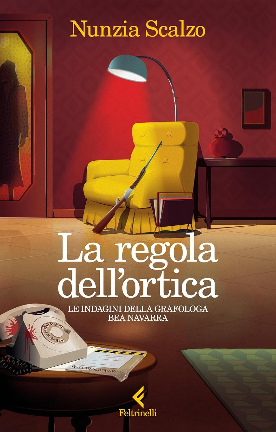 Le indagini della grafologa Bea Navarra