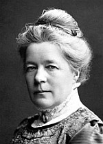 Foto di Selma Lagerlof