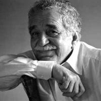 Foto di Gabriel García Márquez