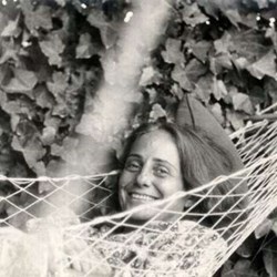 Foto di Goliarda Sapienza