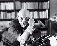 Foto di Luigi Pirandello