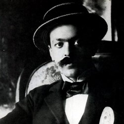 Foto di Italo Svevo