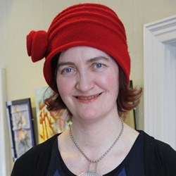 Foto di Emma Donoghue