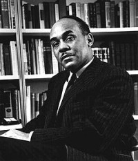 Foto di Ralph Ellison