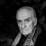Foto di Andrea Zanzotto