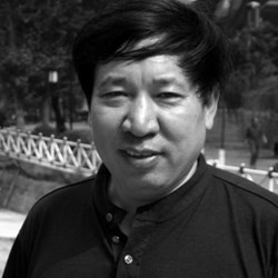 Foto di Yan Lianke