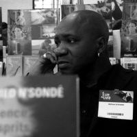 Foto di Wilfried N'Sondé