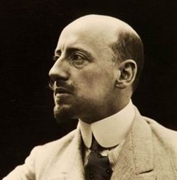 Foto di Gabriele D'Annunzio