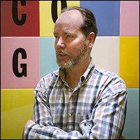 Foto di Douglas Coupland