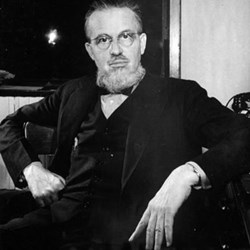 Foto di Rex Stout