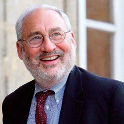 Foto di Joseph E. Stiglitz