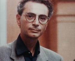Foto di Daniele Del Giudice