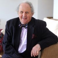 Foto di Alexander McCall Smith
