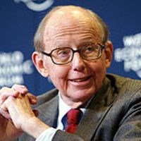 Foto di Samuel P. Huntington