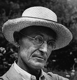 Foto di Hermann Hesse