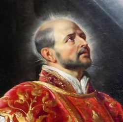 Foto di Ignazio di Loyola (sant')