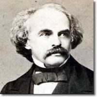 Foto di Nathaniel Hawthorne