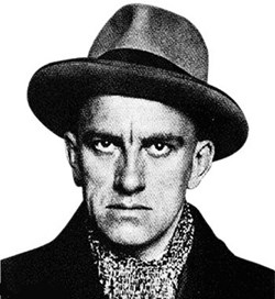 Foto di Vladimir Majakovskij