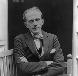 Foto di A. A. Milne