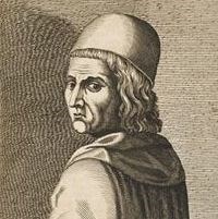 Foto di Marsilio Ficino