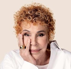Foto di Ornella Vanoni