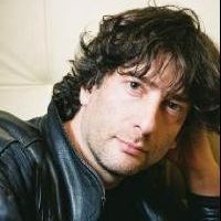 Foto di Neil Gaiman