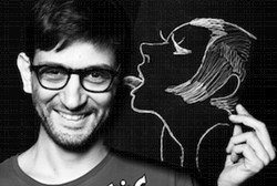 Foto di Manuele Fior