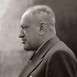 Foto di Leopold Infeld