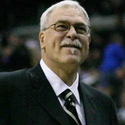 Foto di Phil Jackson