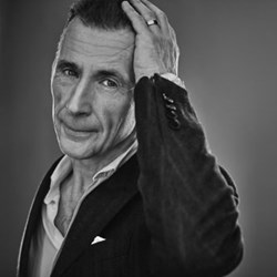 Foto di David Lagercrantz
