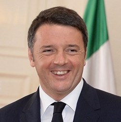 Foto di Matteo Renzi