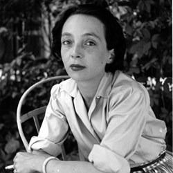Foto di Marguerite Duras