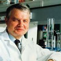 Foto di Luc Montagnier