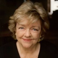 Foto di Maeve Binchy