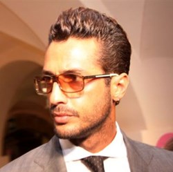 Foto di Fabrizio Corona