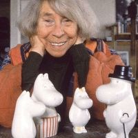 Foto di Tove Jansson