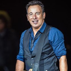 Foto di Bruce Springsteen