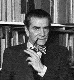 Foto di Bruno Zevi