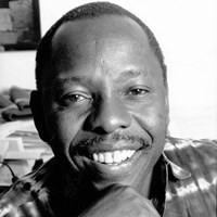 Foto di Ken Saro Wiwa