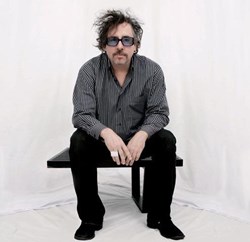 Foto di Tim Burton