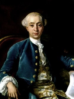 Foto di Giacomo Casanova