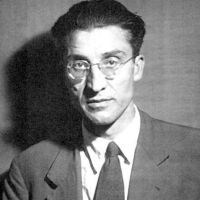Foto di Cesare Pavese