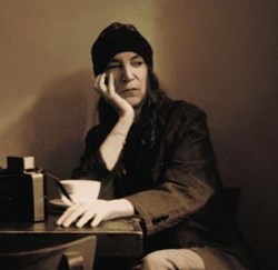 Foto di Patti Smith