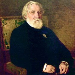 Foto di Ivan Turgenev