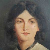 Foto di Emily Brontë