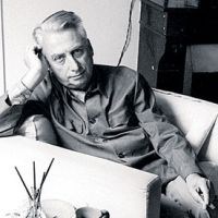Foto di Roland Barthes