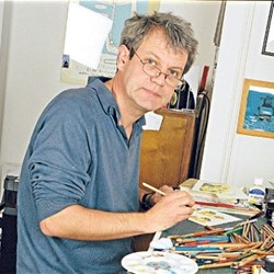 Foto di Axel Scheffler