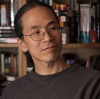 Foto di Ted Chiang