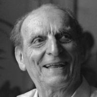Foto di Norberto Bobbio