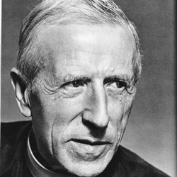 Foto di Pierre Teilhard de Chardin